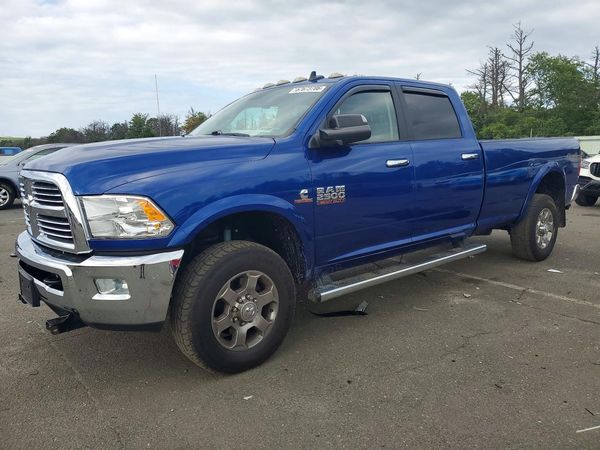 2018 RAM 2500