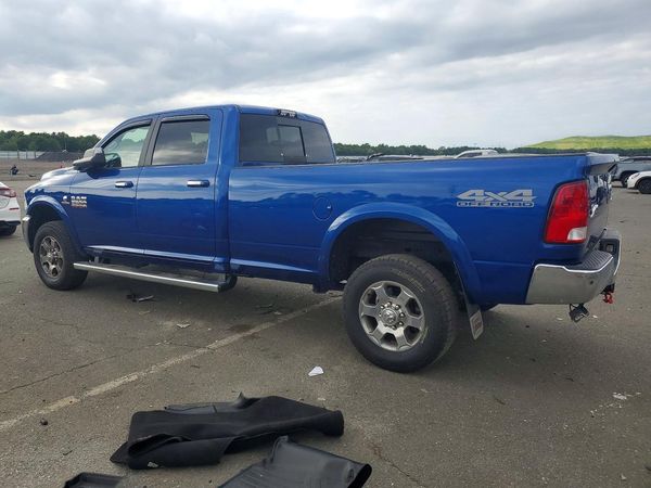2018 RAM 2500