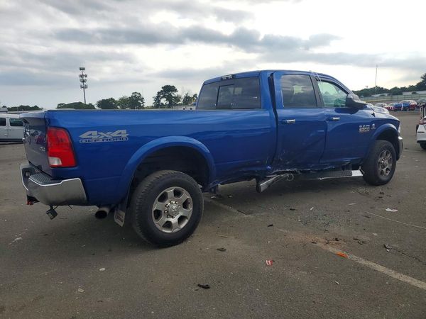 2018 RAM 2500