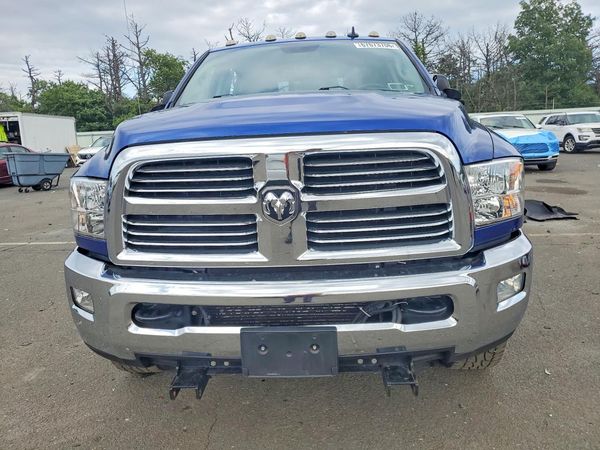 2018 RAM 2500