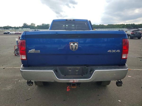 2018 RAM 2500