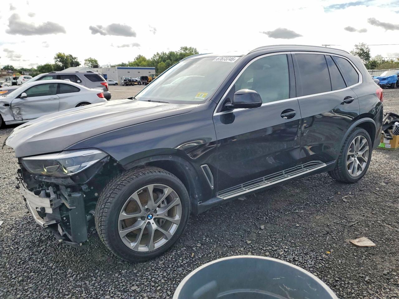 2020 BMW X5