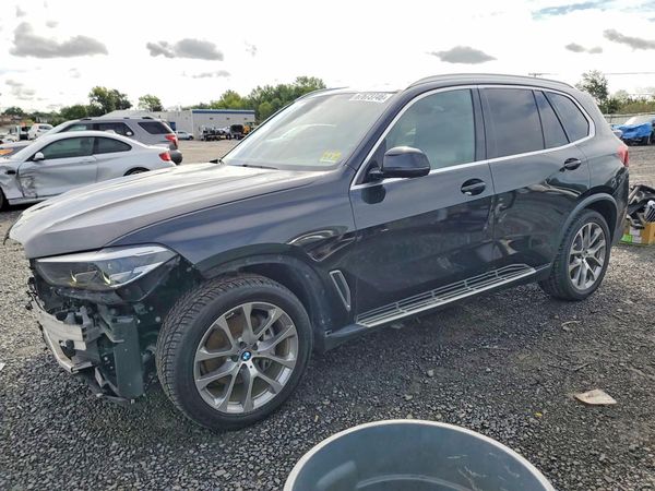 2020 BMW X5