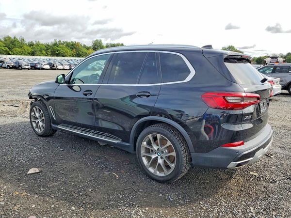 2020 BMW X5
