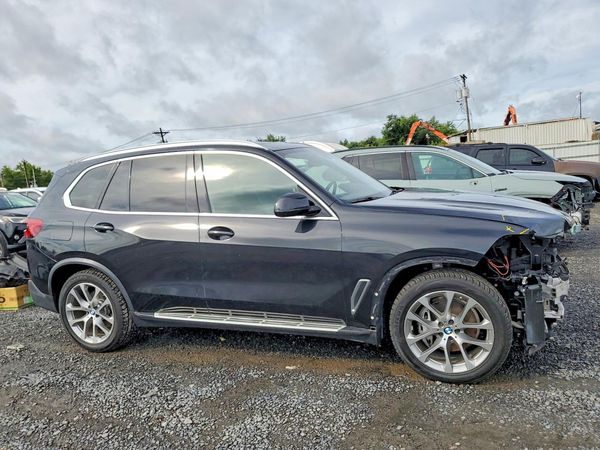 2020 BMW X5
