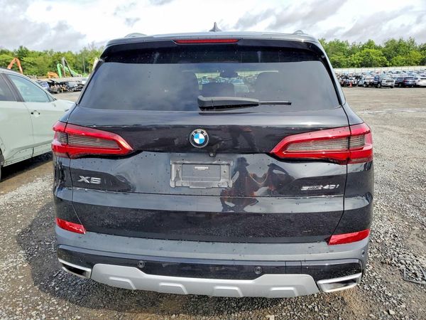 2020 BMW X5