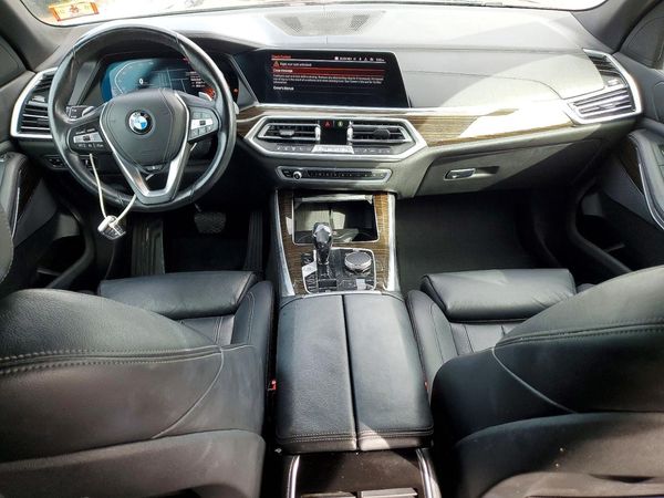 2020 BMW X5
