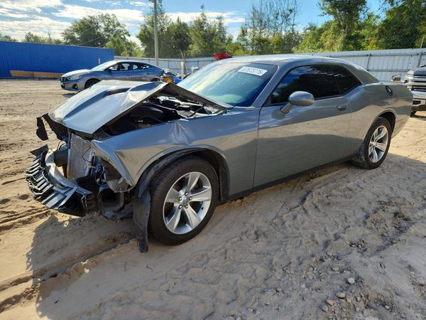 2018 DODGE CHALLENGER