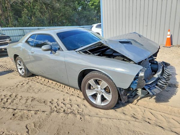 2018 DODGE CHALLENGER