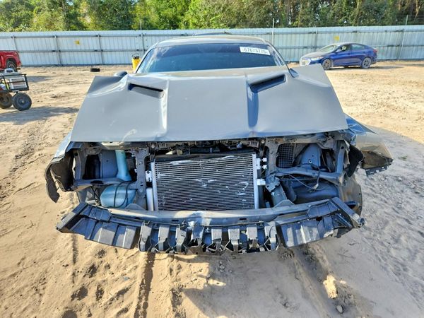 2018 DODGE CHALLENGER
