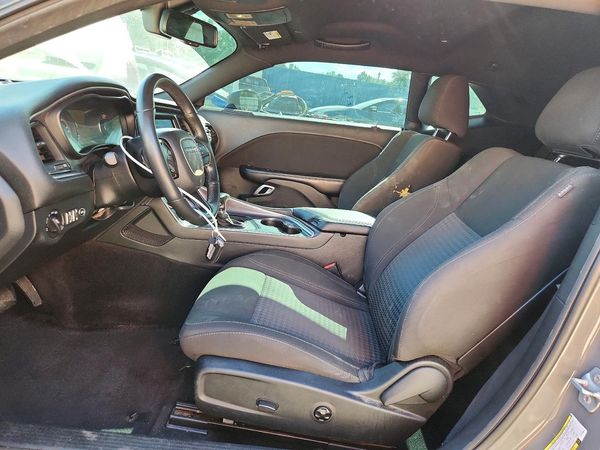 2018 DODGE CHALLENGER