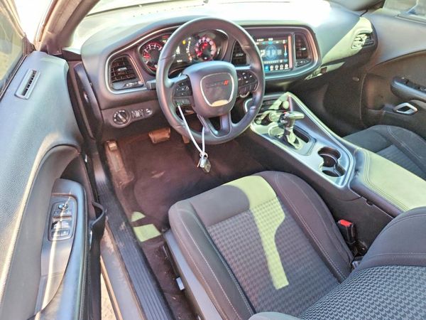 2018 DODGE CHALLENGER
