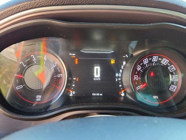 2018 DODGE CHALLENGER