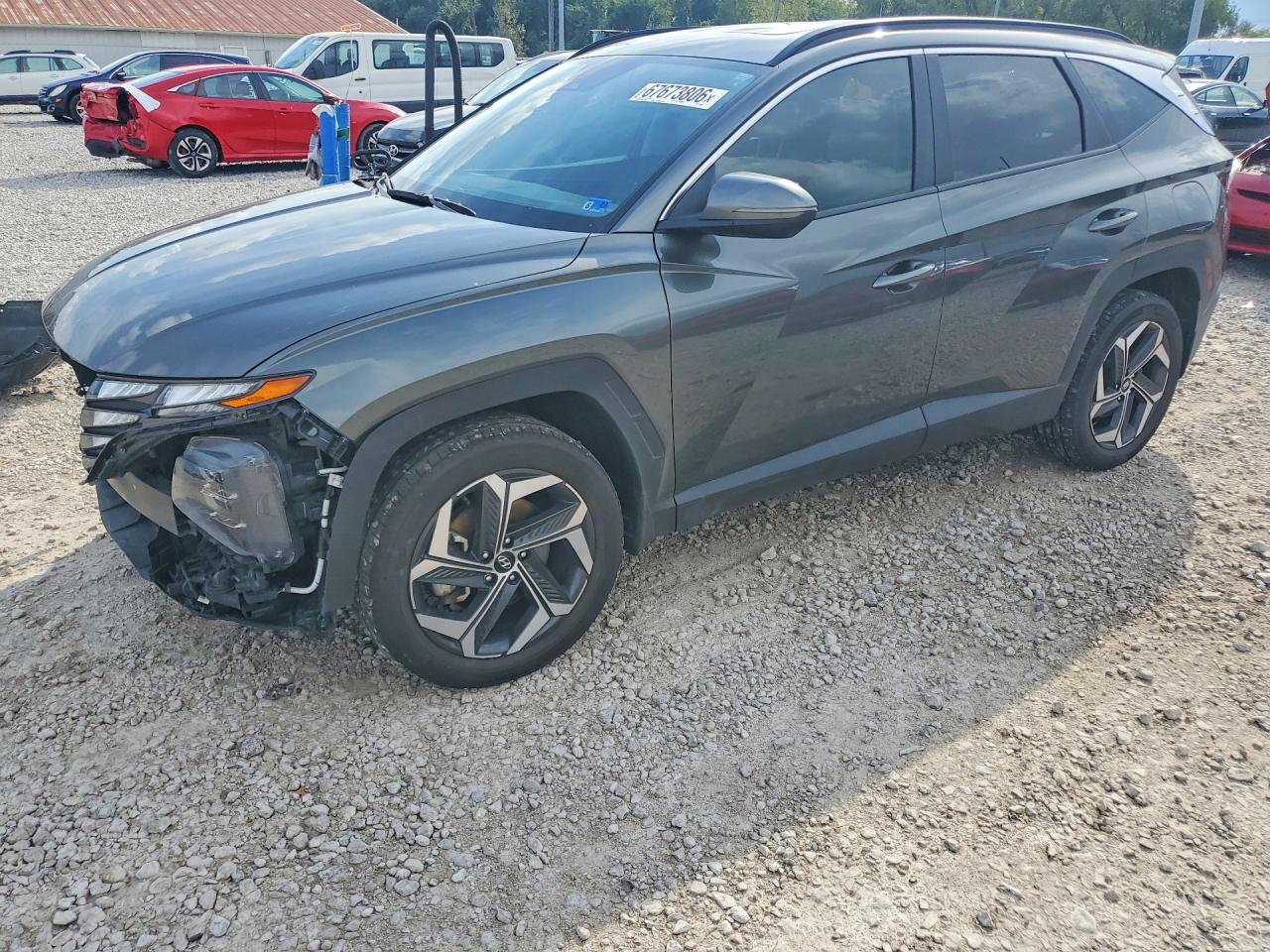 2023 HYUNDAI TUCSON