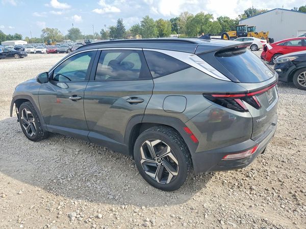 2023 HYUNDAI TUCSON