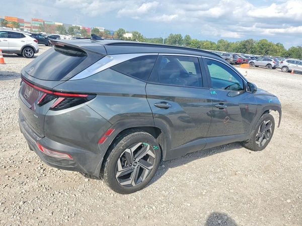 2023 HYUNDAI TUCSON