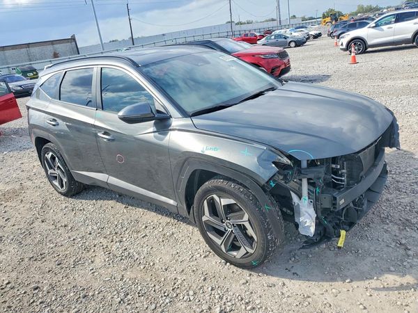 2023 HYUNDAI TUCSON