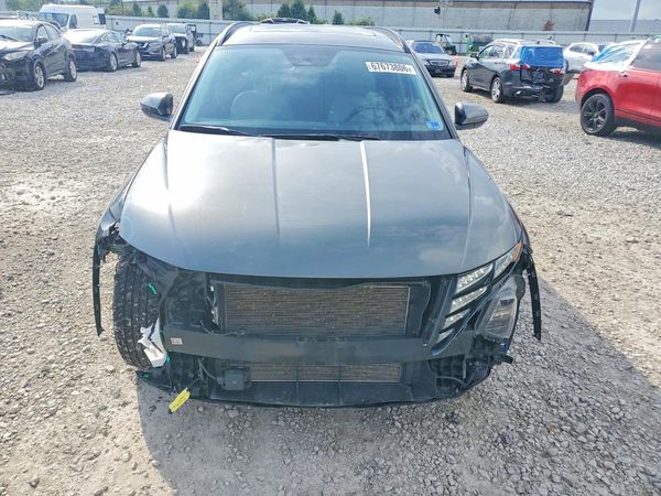 2023 HYUNDAI TUCSON