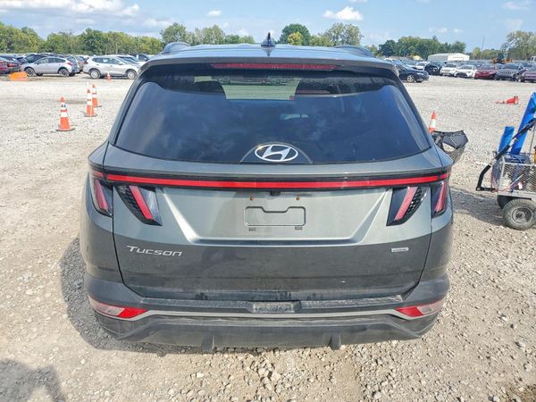 2023 HYUNDAI TUCSON
