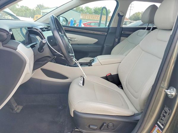 2023 HYUNDAI TUCSON