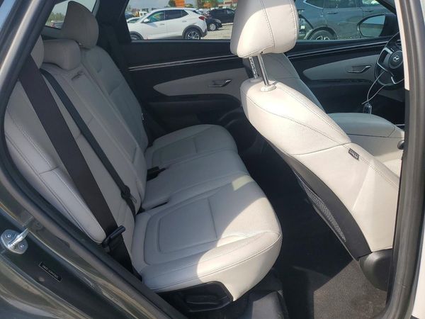 2023 HYUNDAI TUCSON