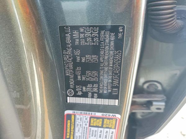 2023 HYUNDAI TUCSON