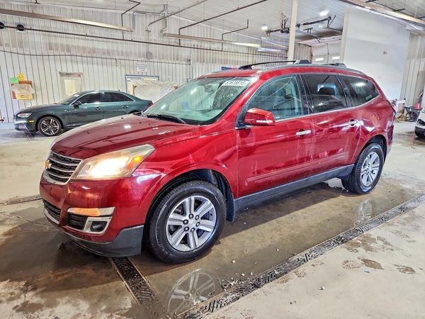 2015 CHEVROLET TRAVERSE 2LT