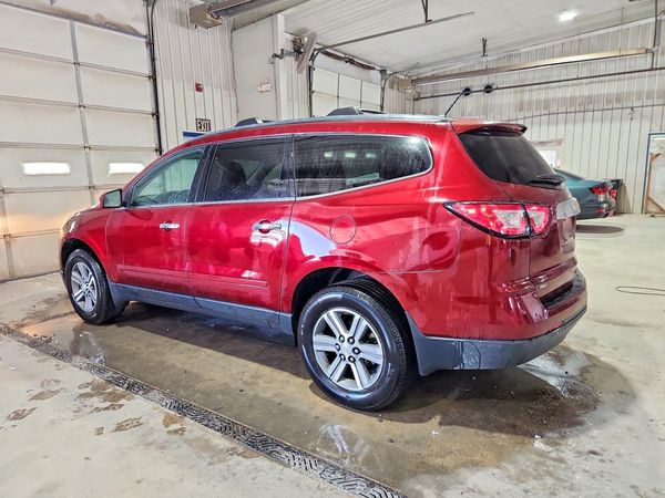 2015 CHEVROLET TRAVERSE 2LT
