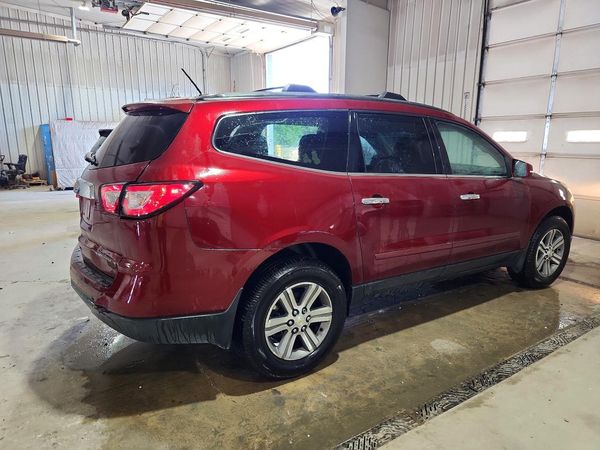 2015 CHEVROLET TRAVERSE 2LT