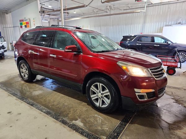 2015 CHEVROLET TRAVERSE 2LT