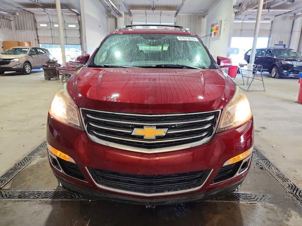 2015 CHEVROLET TRAVERSE 2LT