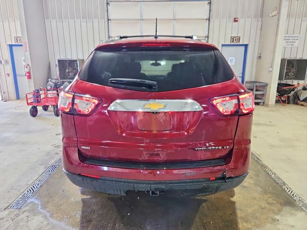 2015 CHEVROLET TRAVERSE 2LT