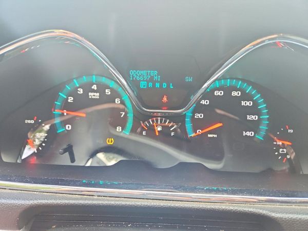 2015 CHEVROLET TRAVERSE 2LT