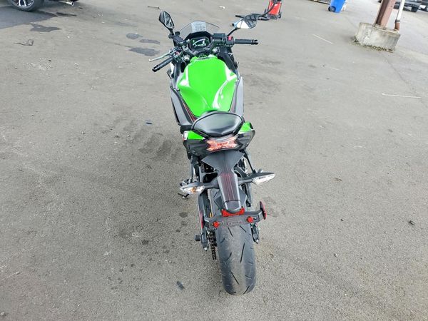 2022 KAWASAKI EX650