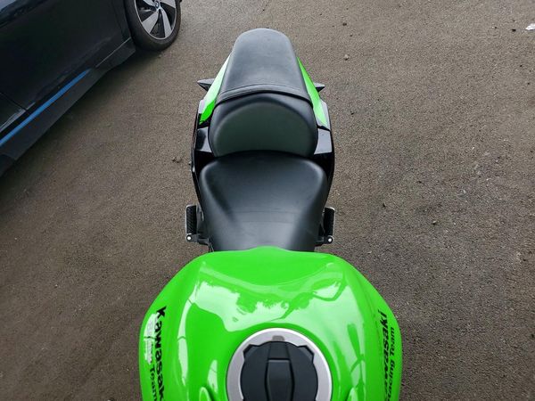 2022 KAWASAKI EX650