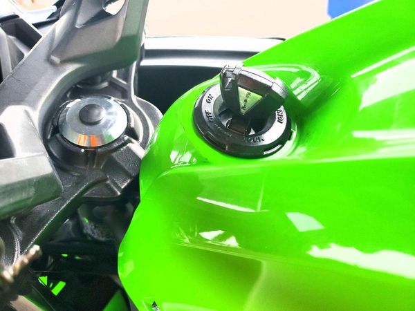 2022 KAWASAKI EX650