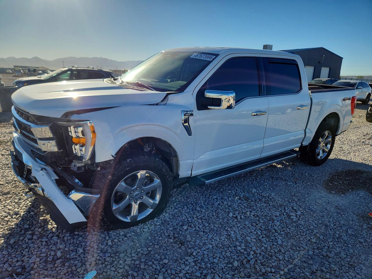 2023 FORD F150