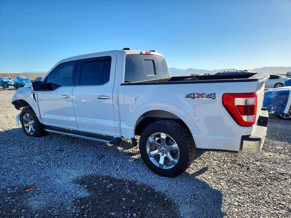 2023 FORD F150