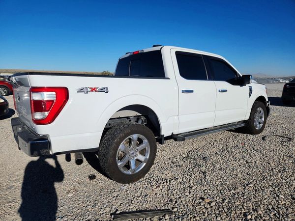 2023 FORD F150