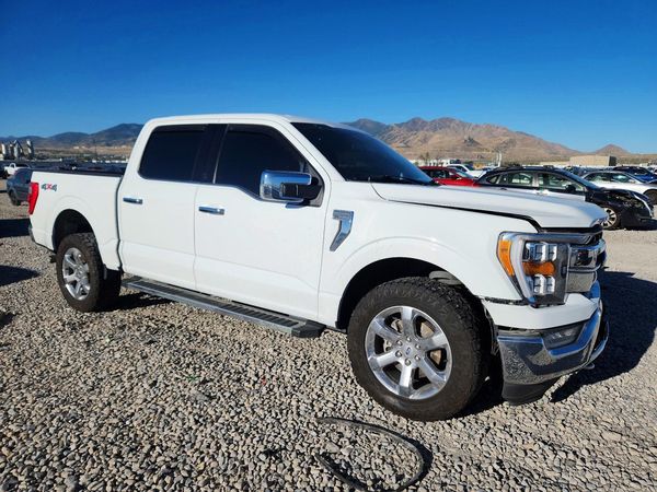 2023 FORD F150