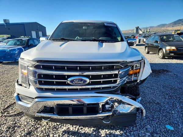 2023 FORD F150
