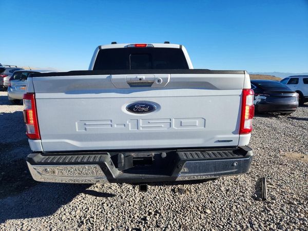 2023 FORD F150