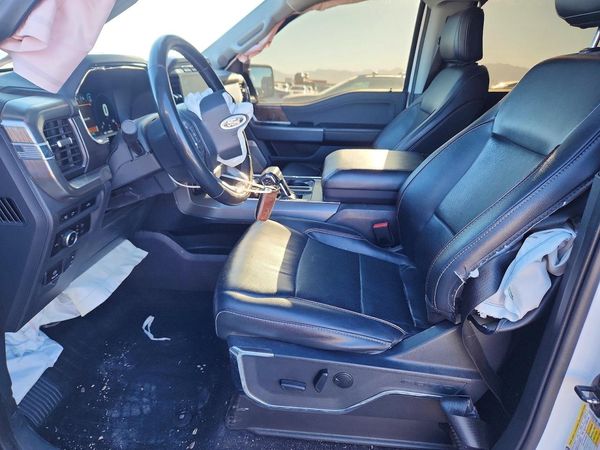 2023 FORD F150