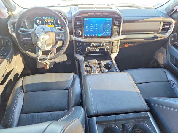 2023 FORD F150