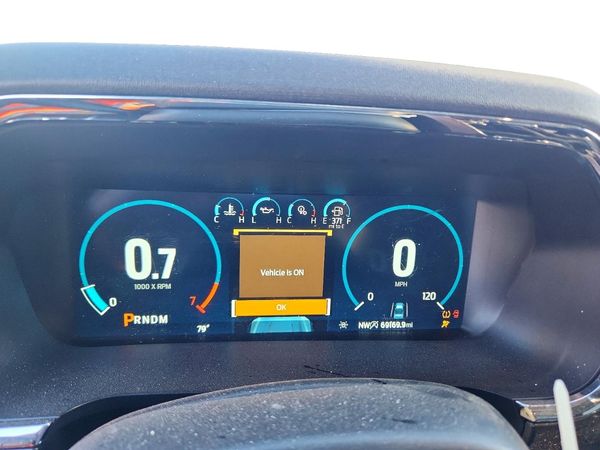 2023 FORD F150
