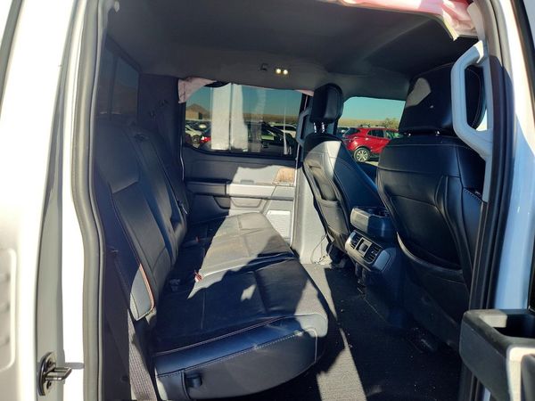 2023 FORD F150