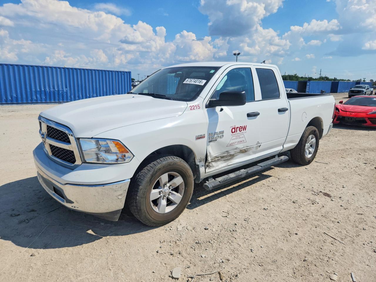 2024 RAM 1500 CLASSIC