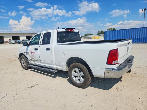 2024 RAM 1500 CLASSIC