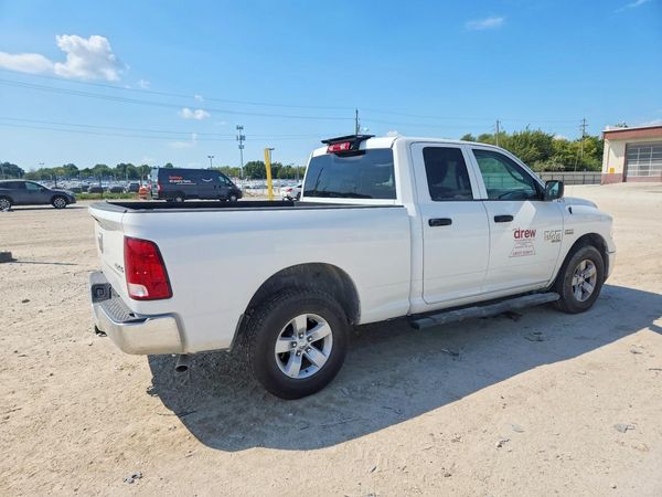 2024 RAM 1500 CLASSIC