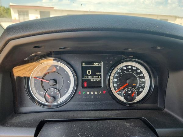2024 RAM 1500 CLASSIC